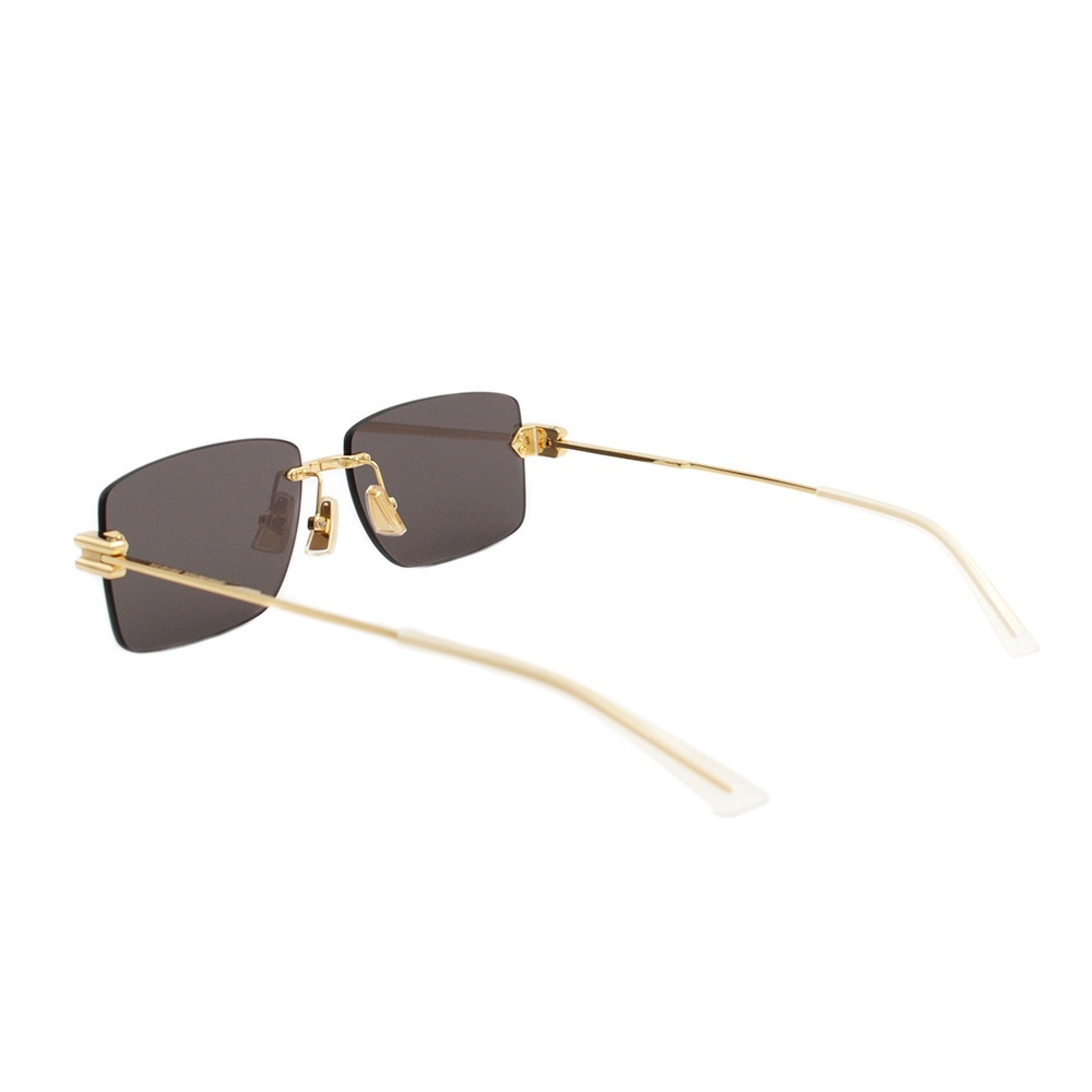 NEW BOTTEGA VENETA UNISEX SUNGLASSES - Picture 5 of 6